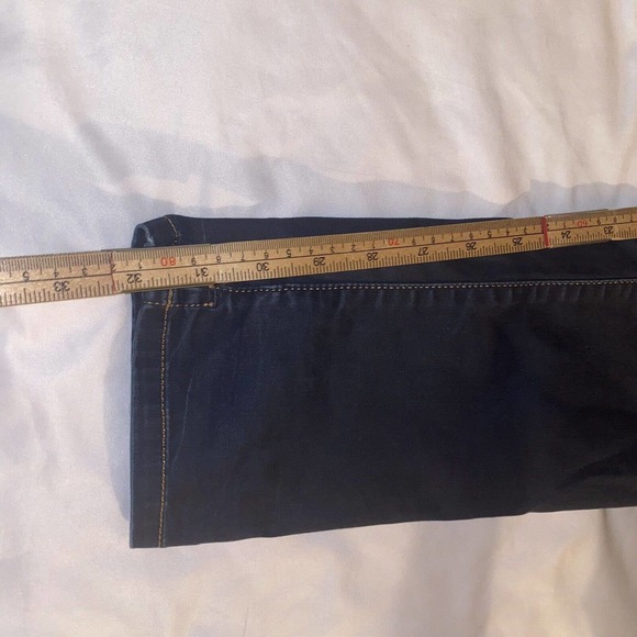 Diesel Grupee Super Slim Skinny Low Waist Wash 0818G 28 X 32 Stretch Distressed - Picture 4 of 16